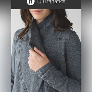 Lululemon That's A Wrap jacket